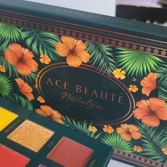 Ace Beauty Nostalgia Palette - Picture 7 of 10
